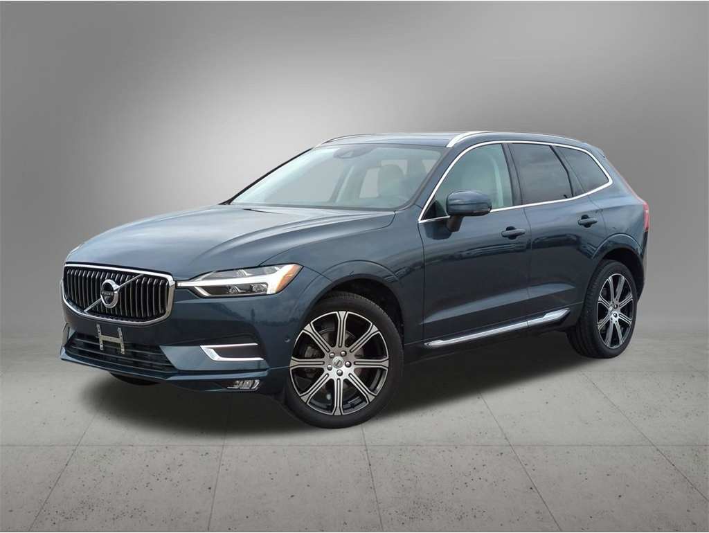 2021 Volvo XC60 Inscription