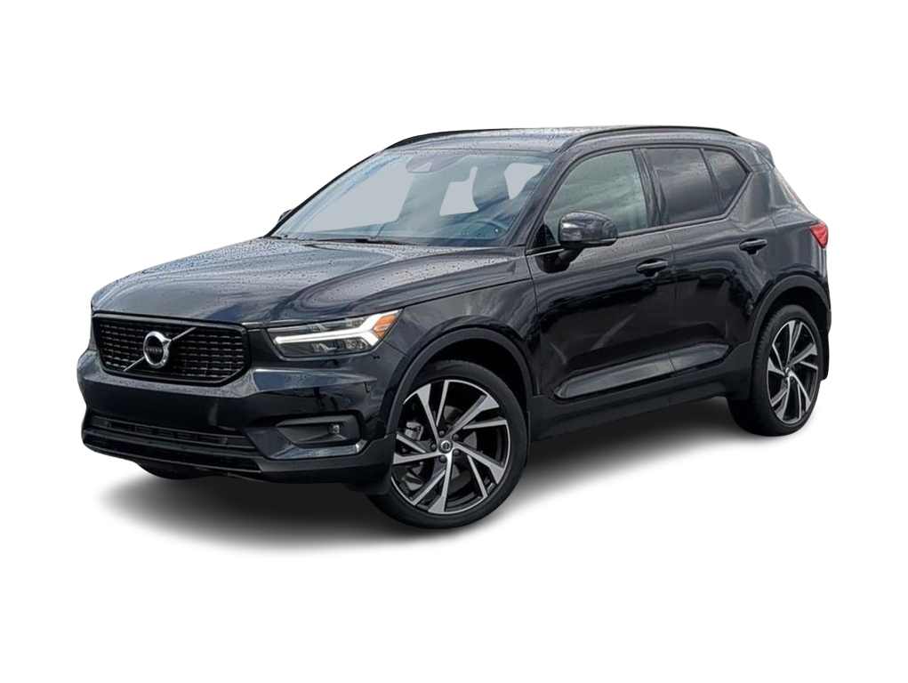 Thumbnail: 2021 Volvo XC40 - 1