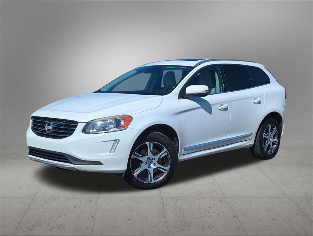2014 Volvo XC60 T6