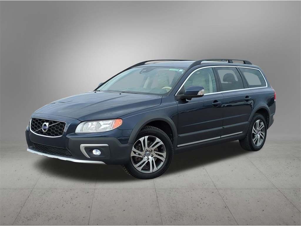 2014 Volvo XC70 3.2's photo