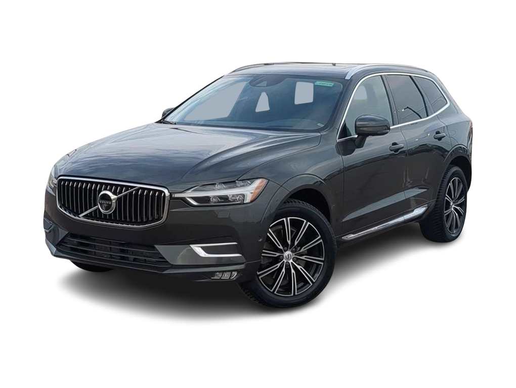 2020 Volvo XC60 T6 Inscription -
                  Troy, MI