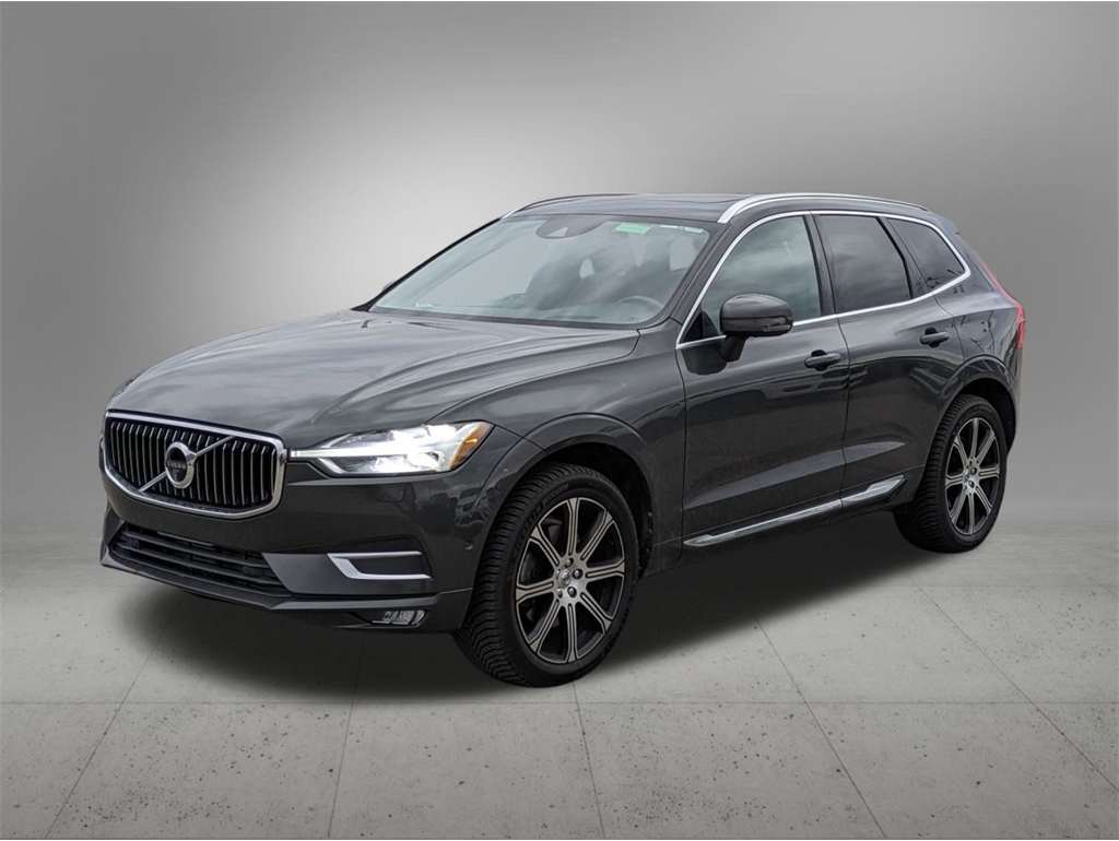 2018 Volvo XC60 Inscription