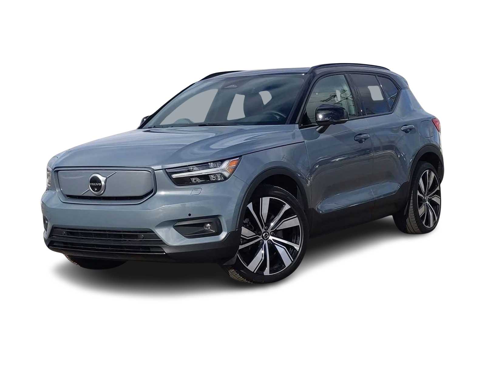 2021 Volvo XC40 Recharge Core Hero Image