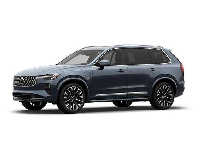 2026 Volvo XC90 Plus's photo