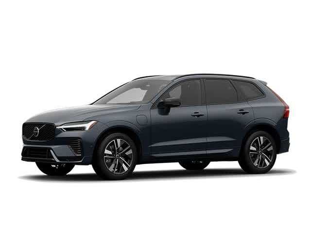 2026 Volvo XC60 Plus's photo