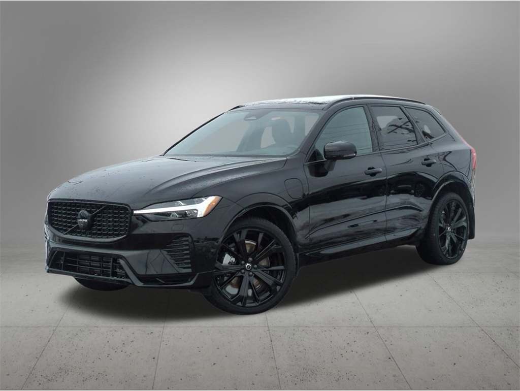 2025 Volvo XC60 Ultra's photo