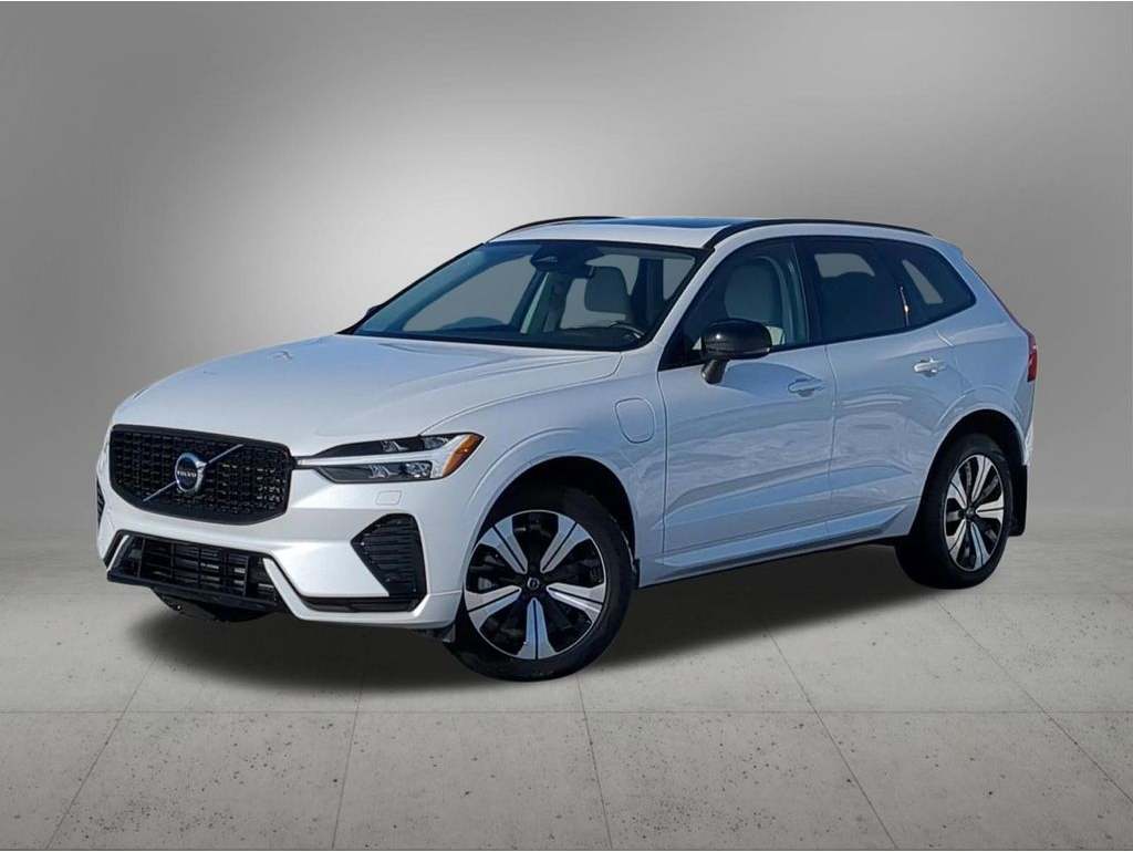 2025 Volvo XC60