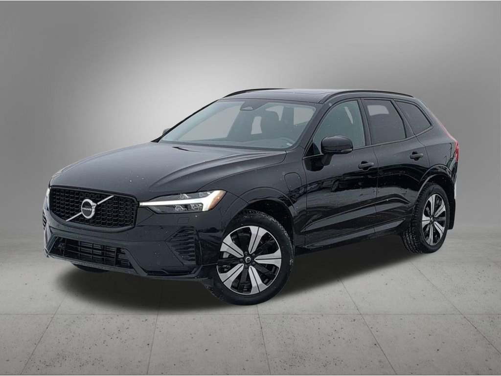 2025 Volvo XC60