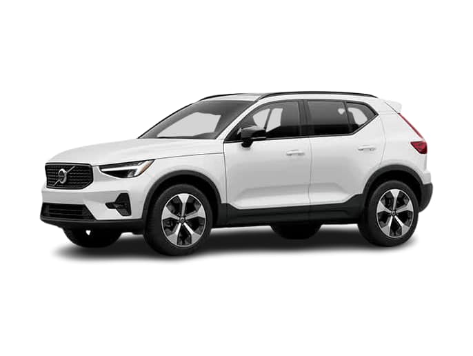 2025 Volvo XC40 B5 Plus Hero Image