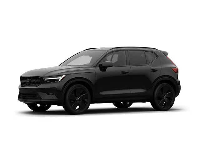 2026 Volvo XC40 Ultra Black Edition's photo