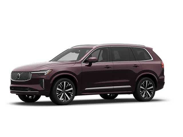 2026 Volvo XC90 Core's photo