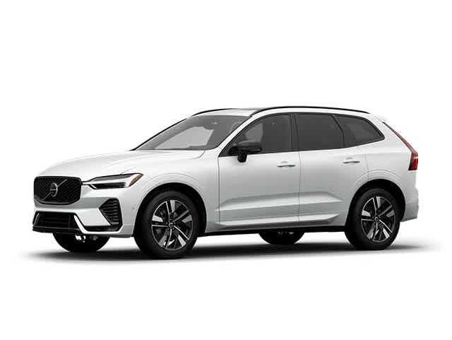 2026 Volvo XC60 Plus's photo