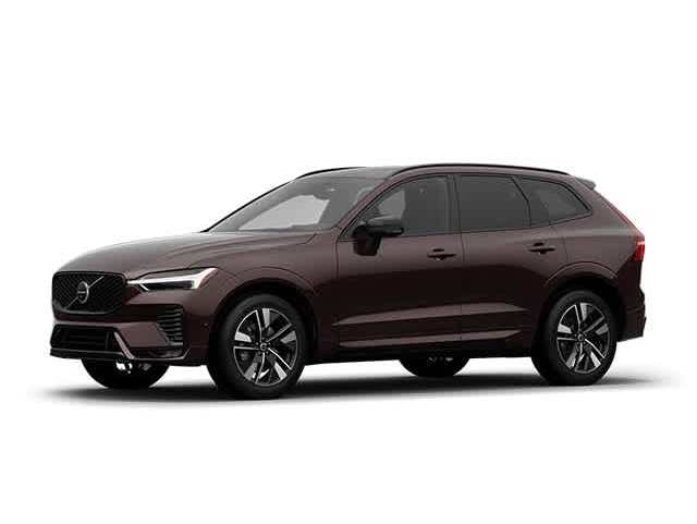 2026 Volvo XC60 Plus's photo