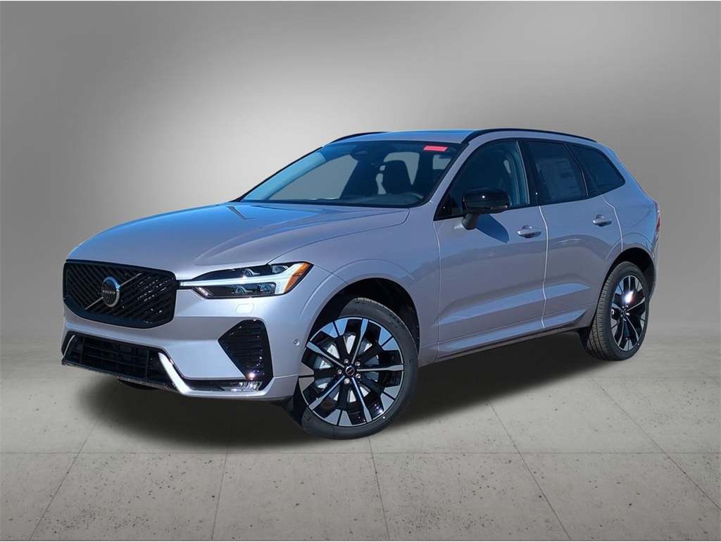 2026 Volvo XC60 Plus's photo