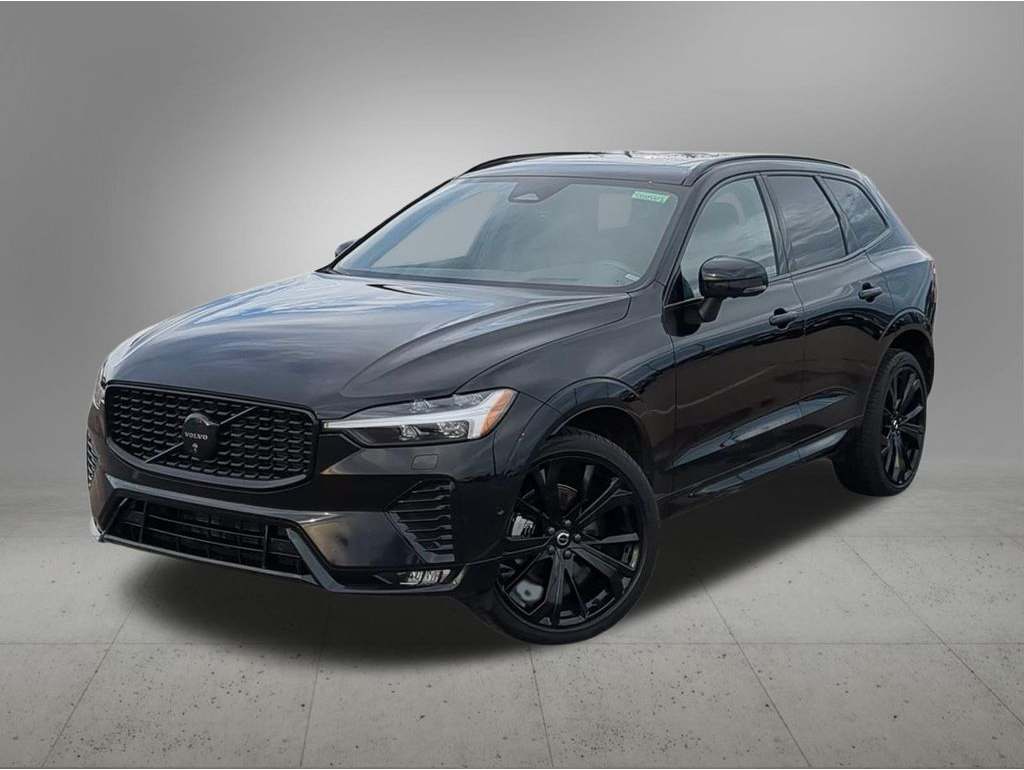 2025 Volvo XC60
