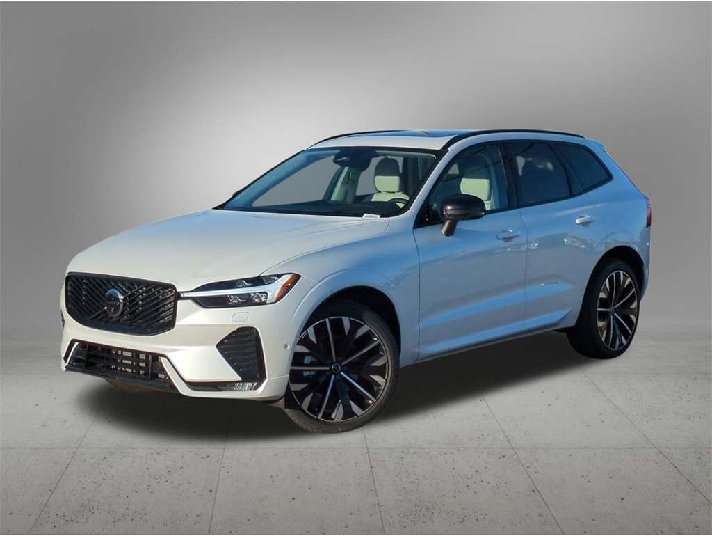 2026 Volvo XC60 Ultra's photo