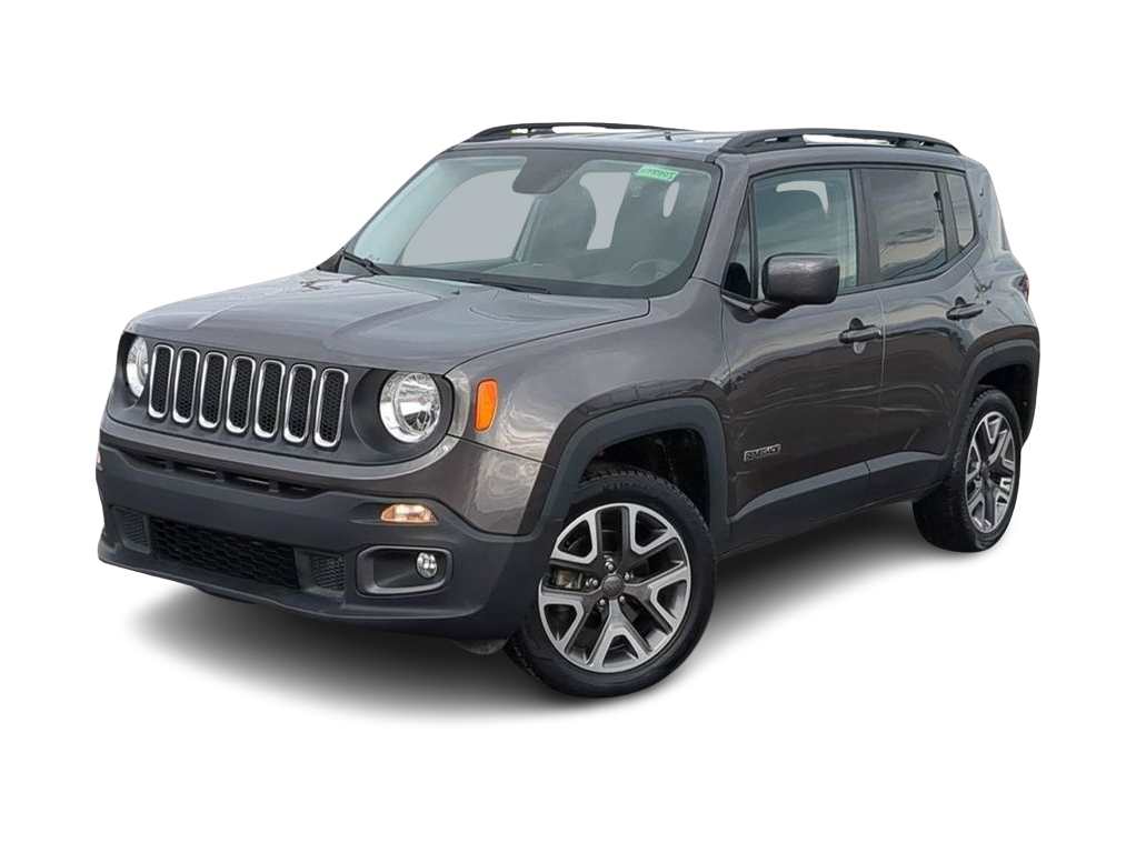 2017 Jeep Renegade Latitude -
                  Troy, MI