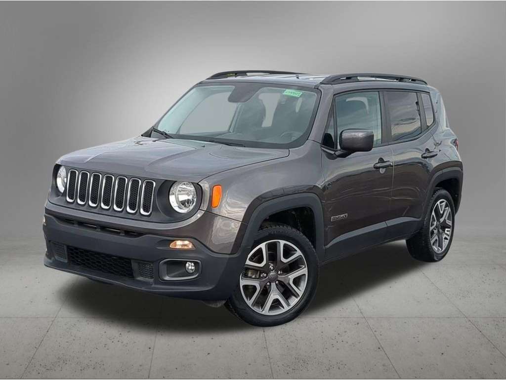 2017 Jeep Renegade