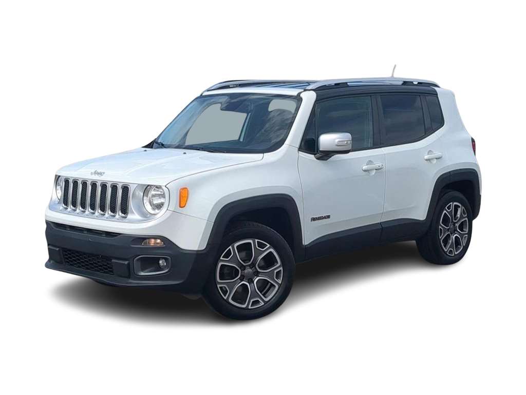 2015 Jeep Renegade Limited -
                  Troy, MI