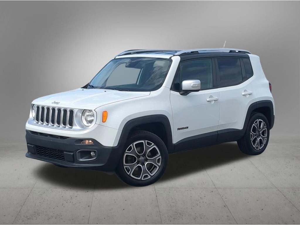 2015 Jeep Renegade Limited