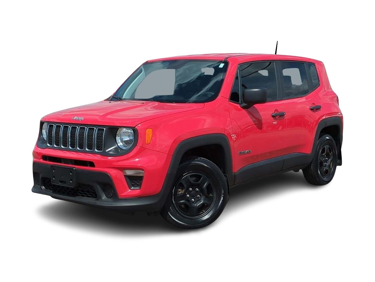 2019 Jeep Renegade Sport -
                  Troy, MI