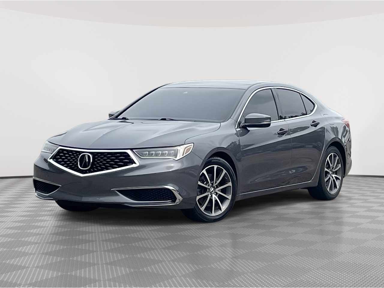 2019 Acura TLX