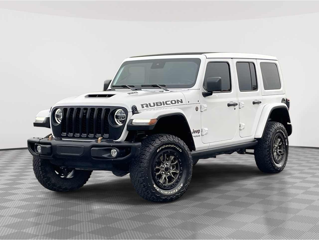 2021 Jeep Wrangler Unlimited Rubicon 392's photo