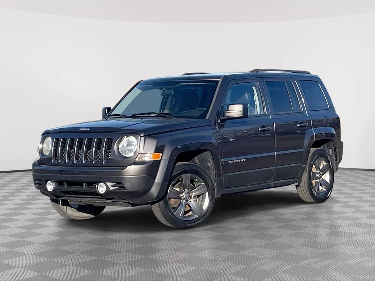 2015 Jeep Patriot Latitude