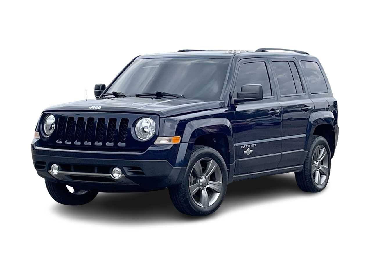 2014 Jeep Patriot Latitude -
                  Plymouth, MI