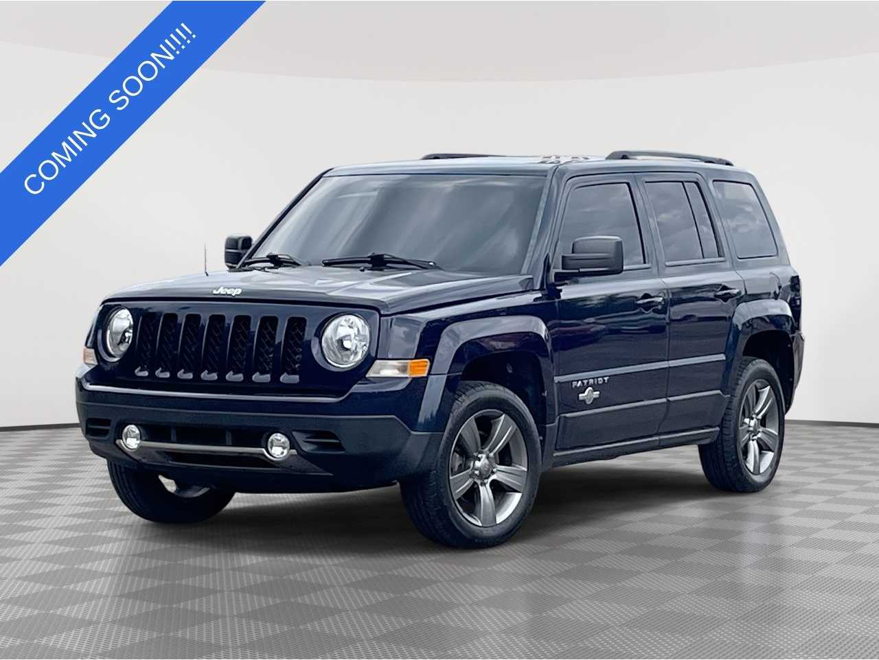 2014 Jeep Patriot