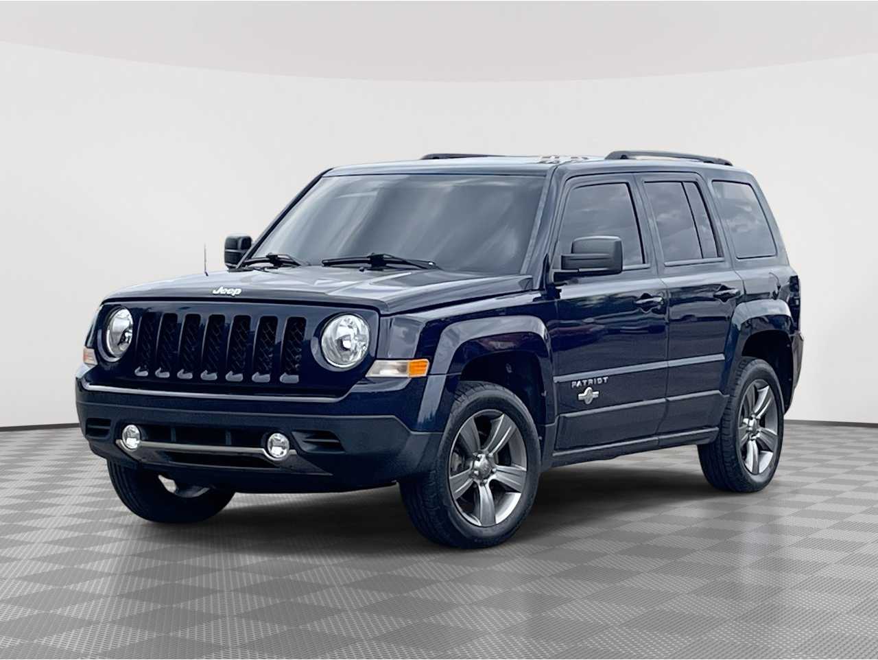 2014 Jeep Patriot