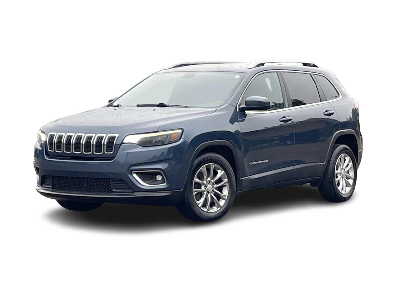 2019 Jeep Cherokee Latitude -
                  Plymouth, MI