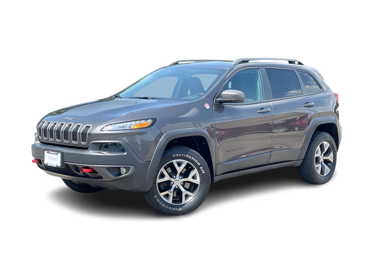 2014 Jeep Cherokee Trailhawk -
                  Plymouth, MI