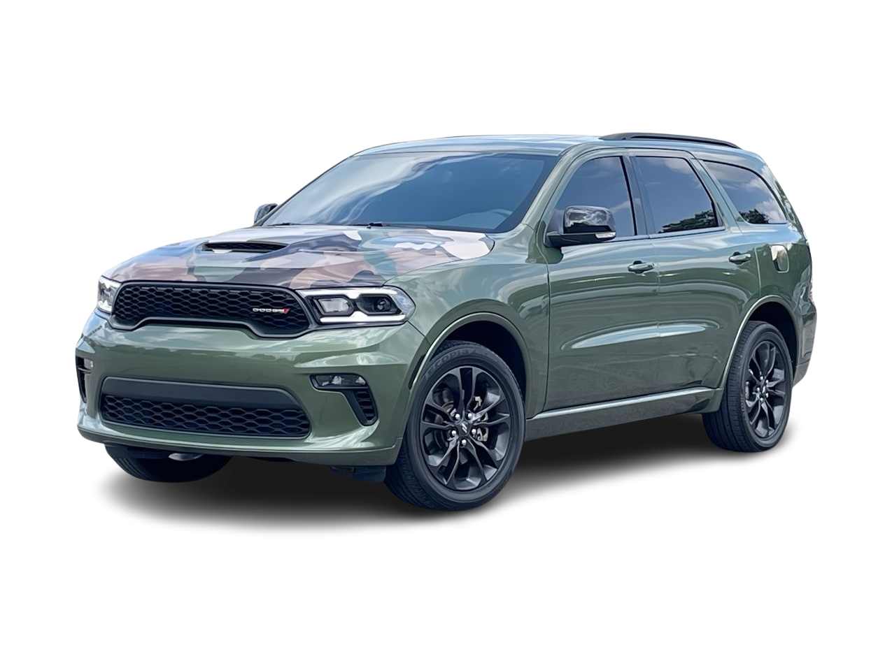 Thumbnail: 2021 Dodge Durango - 1