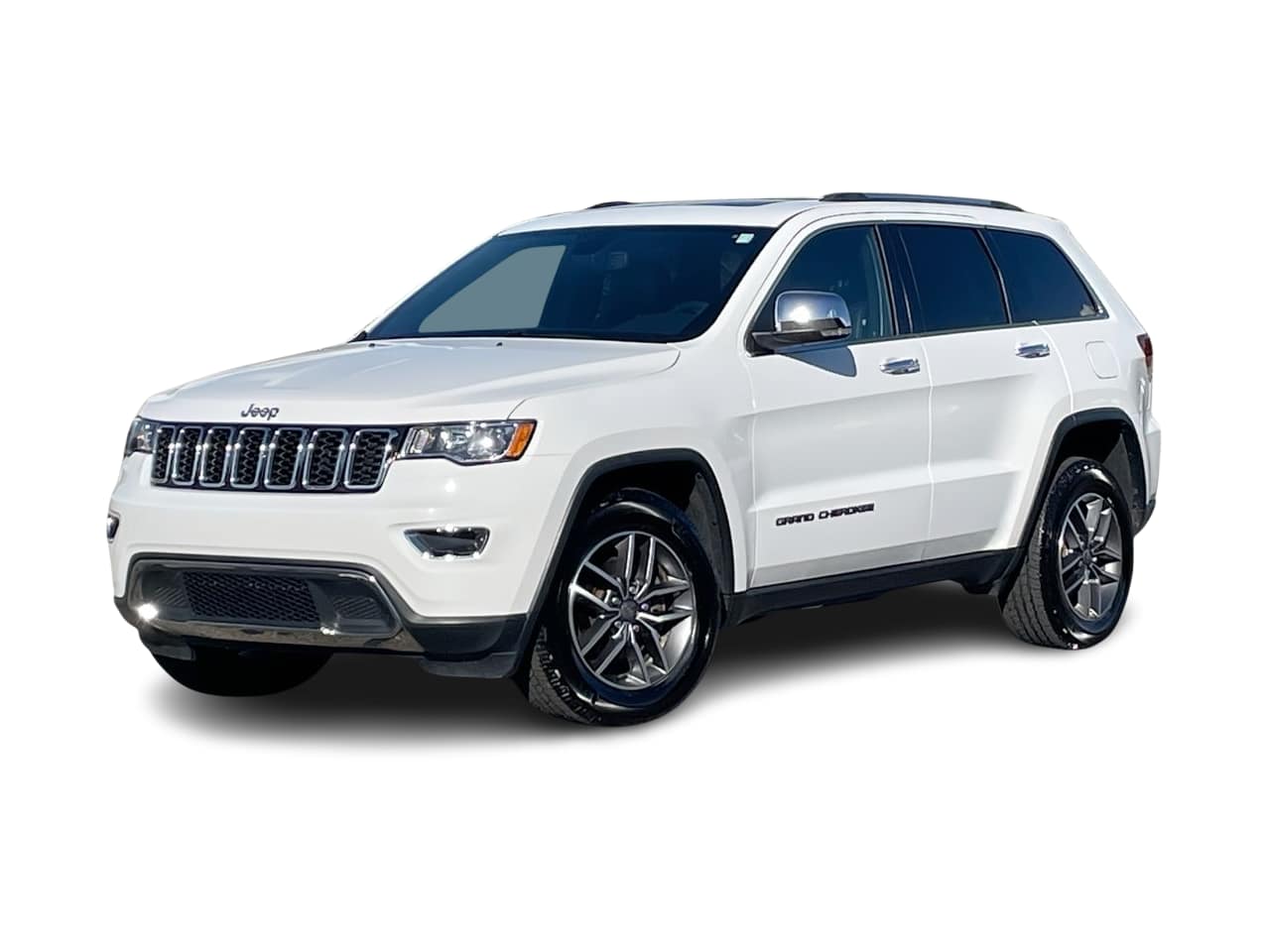 Thumbnail: 2020 Jeep Grand Cherokee - 1