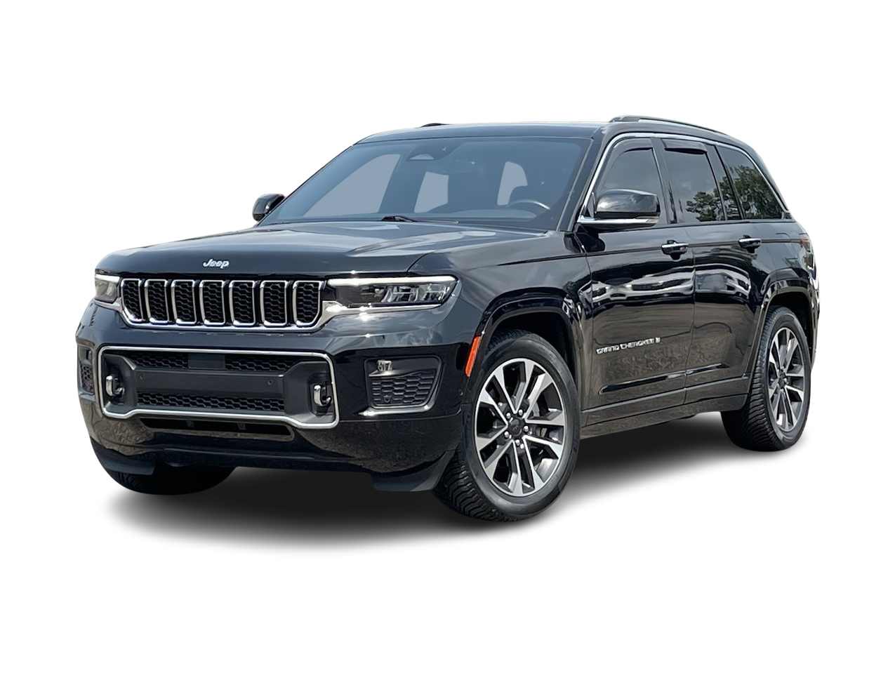 Thumbnail: 2022 Jeep Grand Cherokee - 1