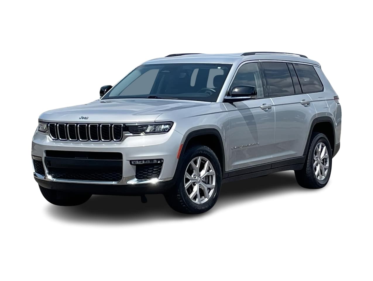 2021 Jeep Grand Cherokee L Limited Edition -
                  Plymouth, MI