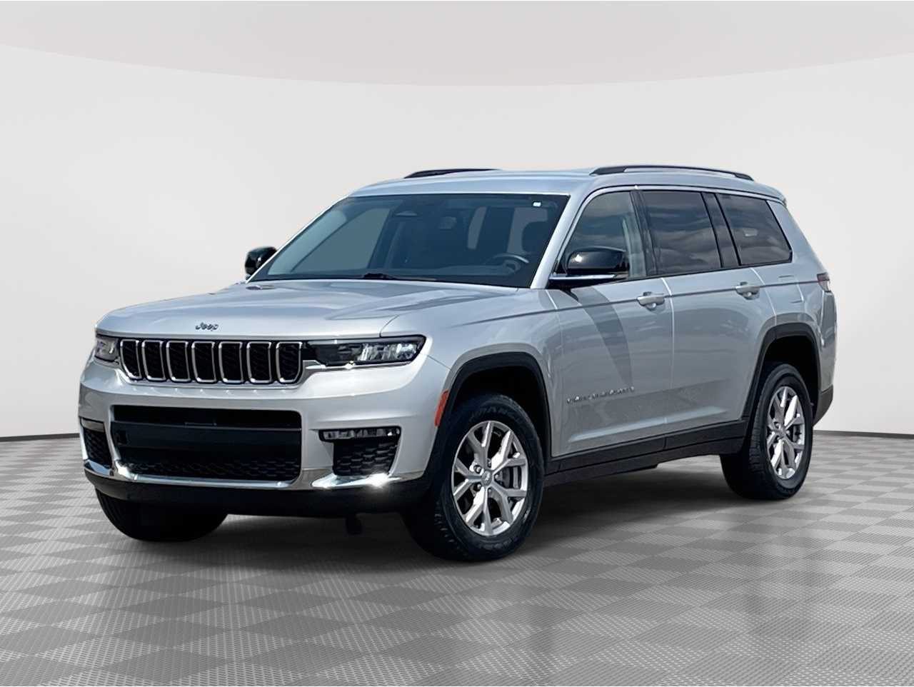 2021 Jeep Grand Cherokee L