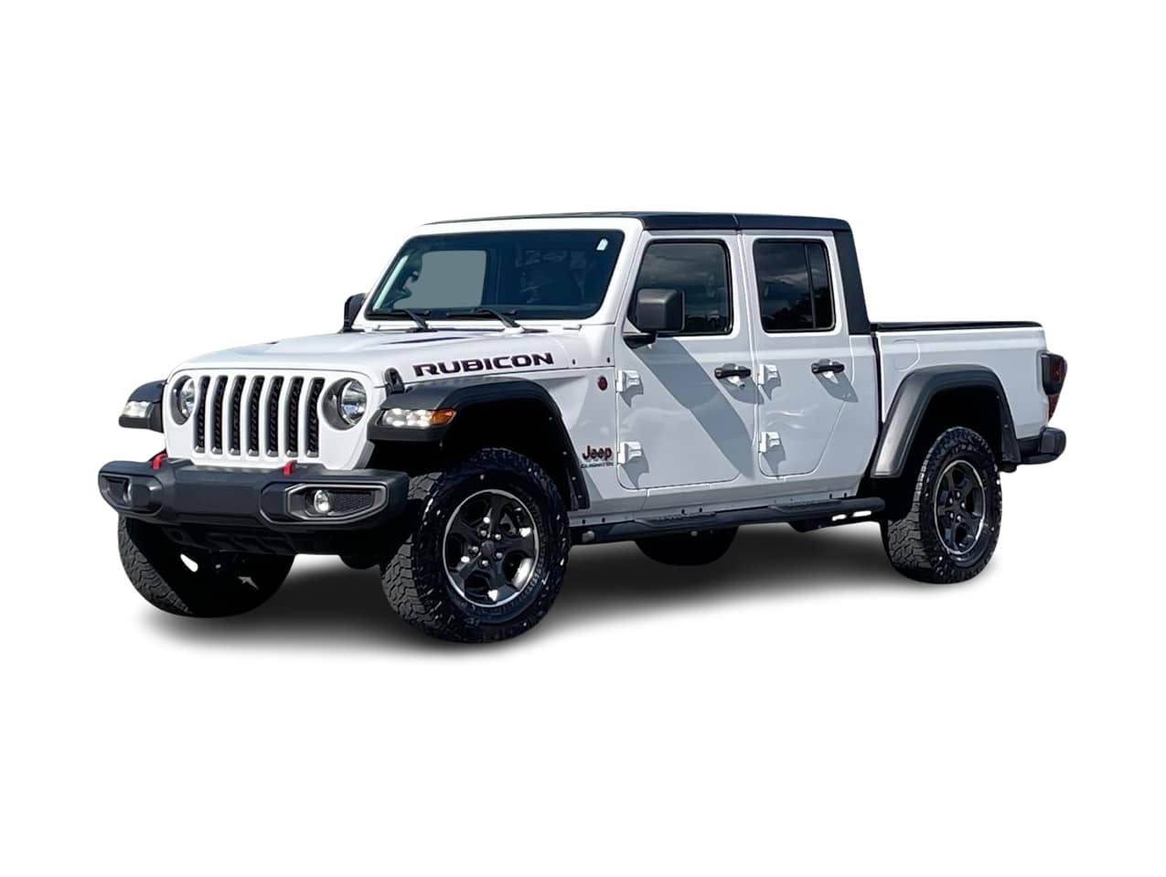 Thumbnail: 2021 Jeep Gladiator - 1