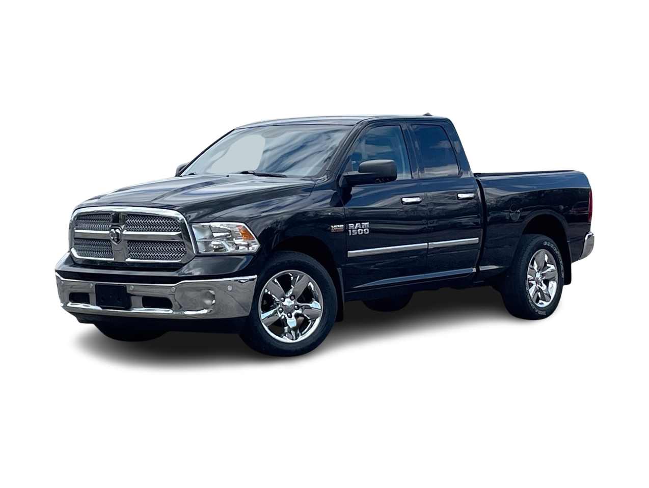Thumbnail: 2018 RAM 1500 - 1
