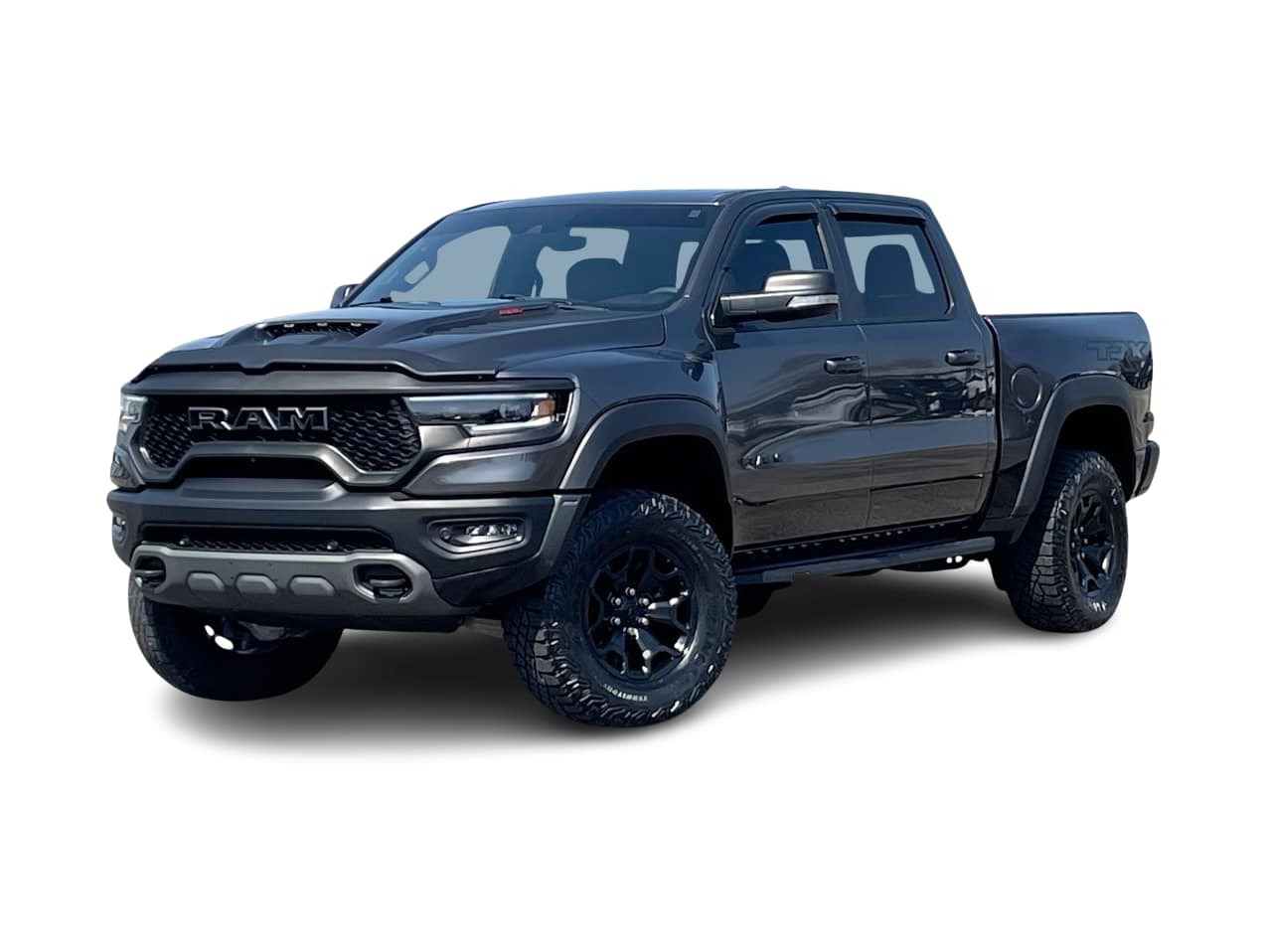 Thumbnail: 2021 RAM 1500 - 1