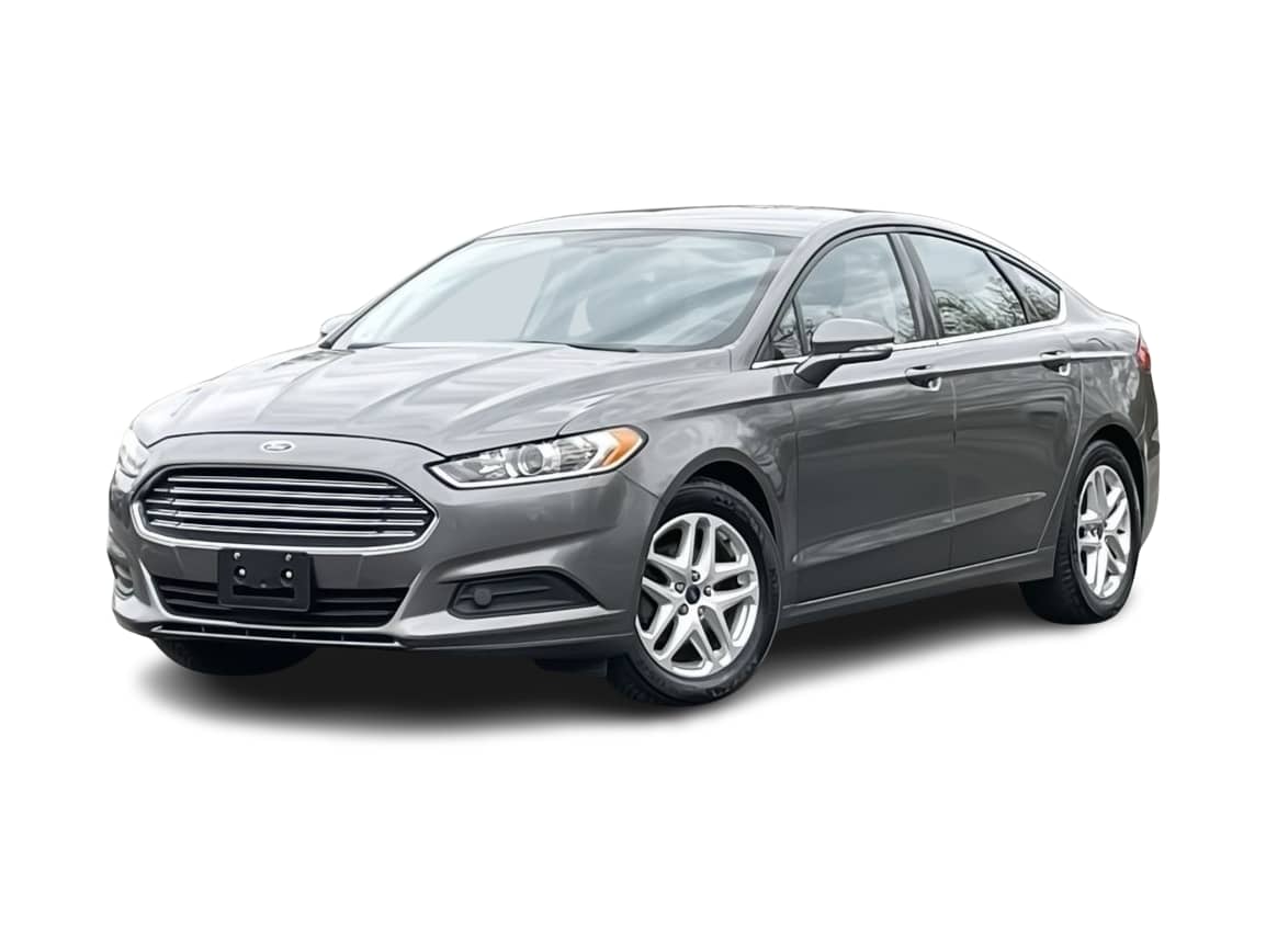2014 Ford Fusion SE -
                  Plymouth, MI