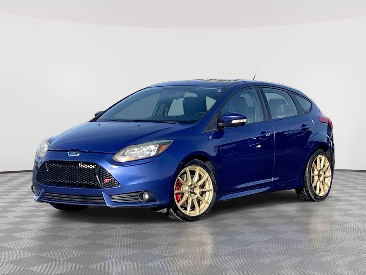 2014 Ford Focus ST's photo