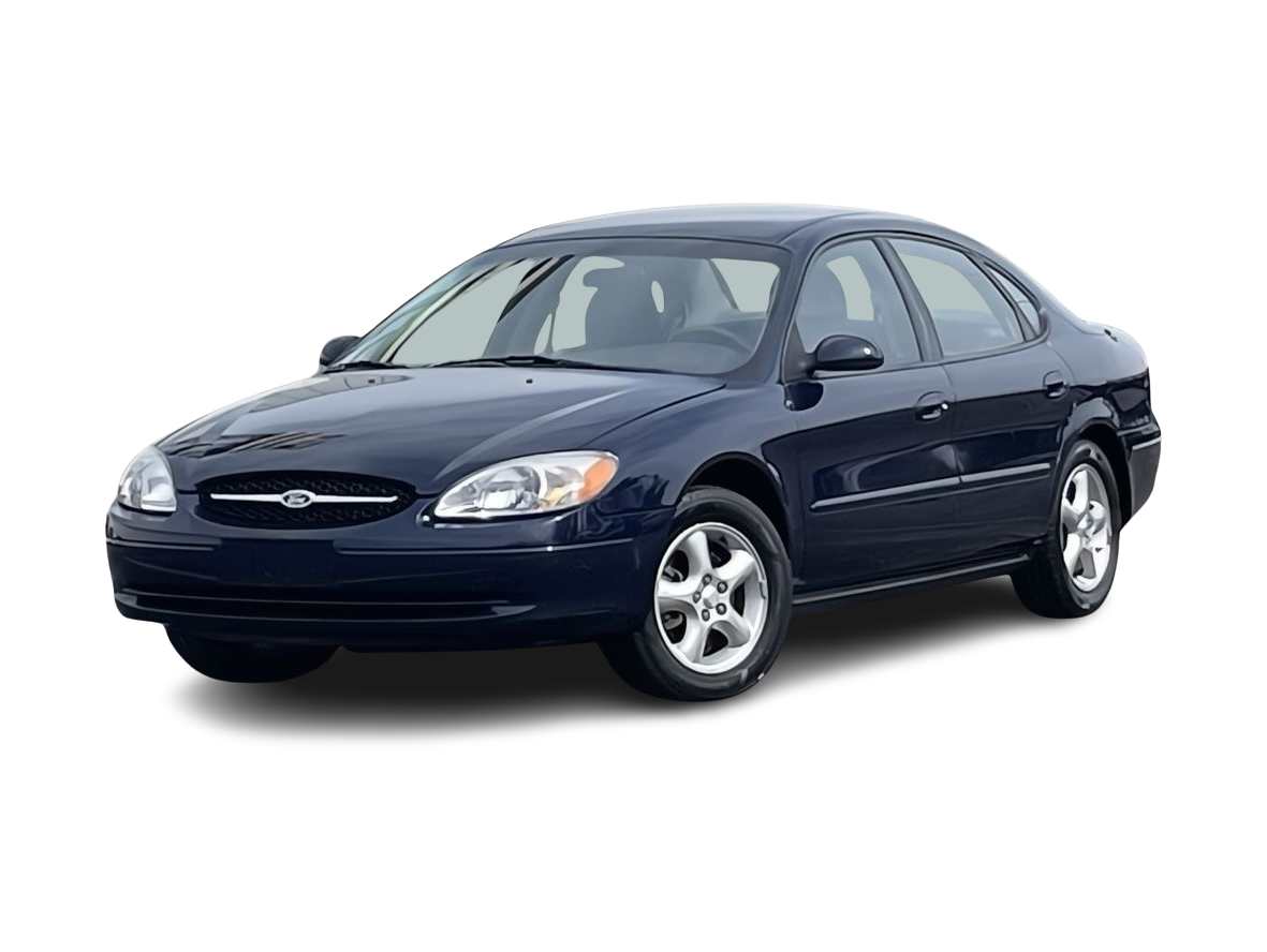 2001 Ford Taurus SES -
                Plymouth, MI
