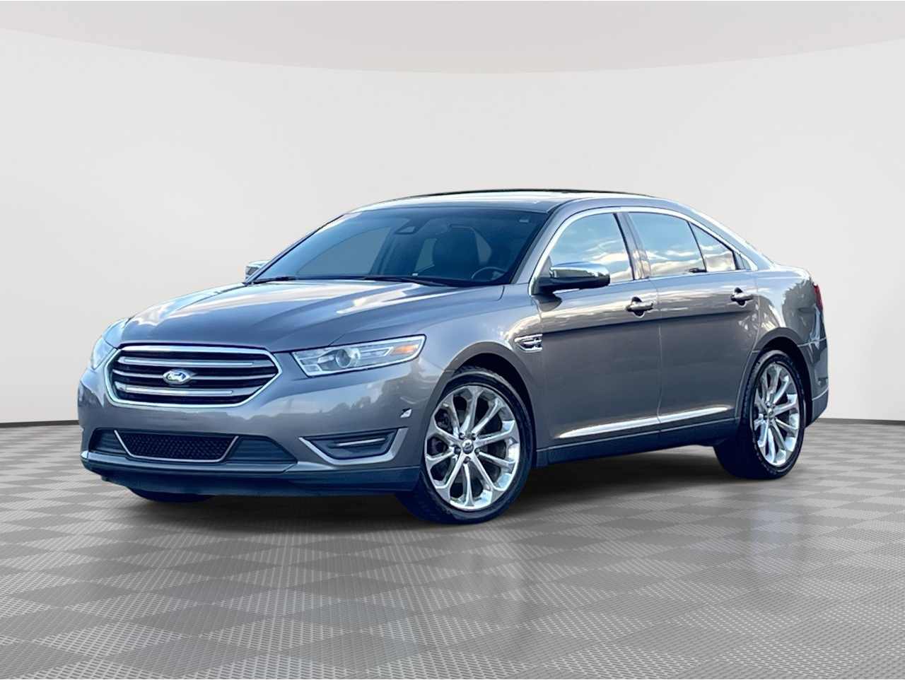 2013 Ford Taurus