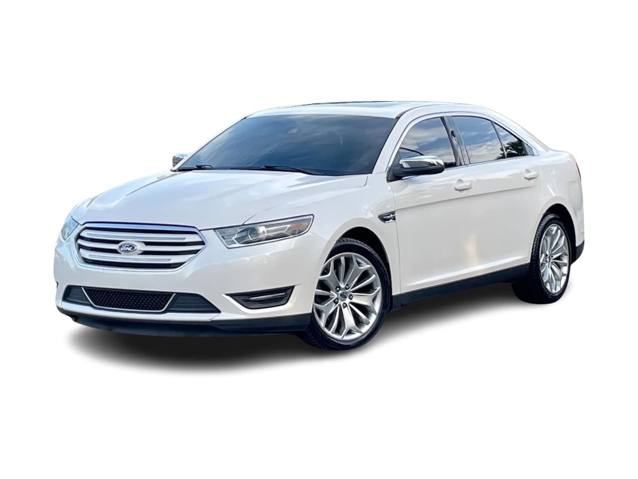 2017 Ford Taurus Limited Edition -
                  Plymouth, MI