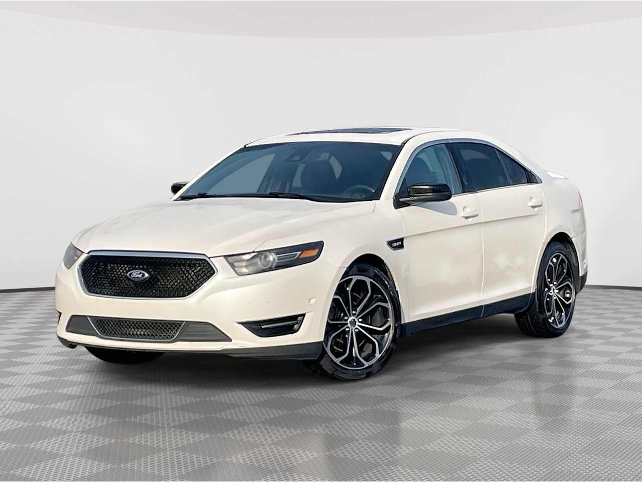 2015 Ford Taurus SHO