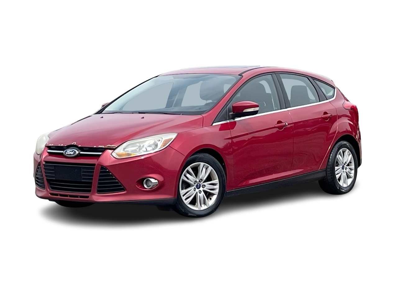 2012 Ford Focus SEL -
                  Plymouth, MI