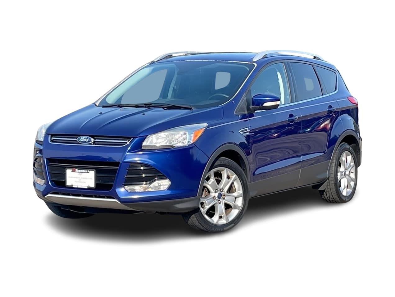 2016 Ford Escape Titanium -
                  Plymouth, MI