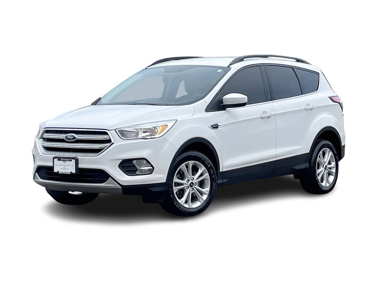 2018 Ford Escape SE -
                  Plymouth, MI